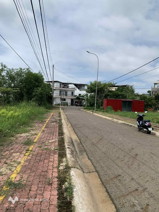 Đất Phước Bửu, Xuyên Mộc, 6,5m x 21m, full thổ cư, giá 2,1 tỷ, gần trung tâm Thương Mại