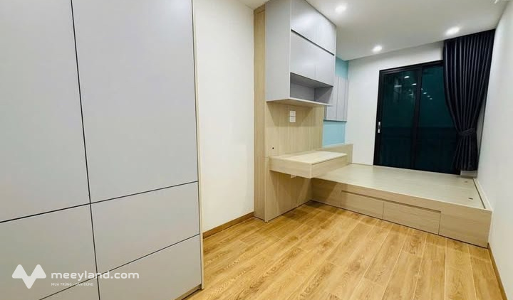 Tòa căn hộ dịch vụ 6 tầng, mặt tiền 4,8m, dòng tiền 75 triệu/tháng Bưởi, Ba Đình