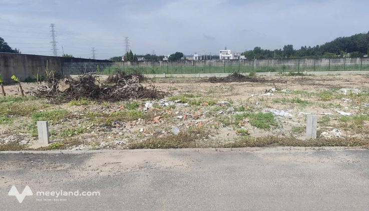 Bán đất 10m ngang, giáp tái định cư Hòa Lợi, Bình Dương, giá 3 tỷ nhỉnh
