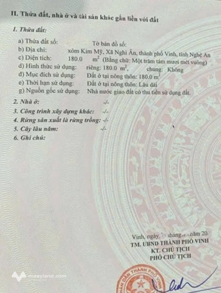 Đất vàng mặt đường 35m, kinh doanh bạt ngàn, giá hời như mơ