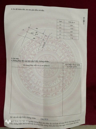 Bán nhà 87m2 full thổ cư, ô tô vào tận đất, ngõ 8 Phạm Văn Đồng, Vĩnh Yên