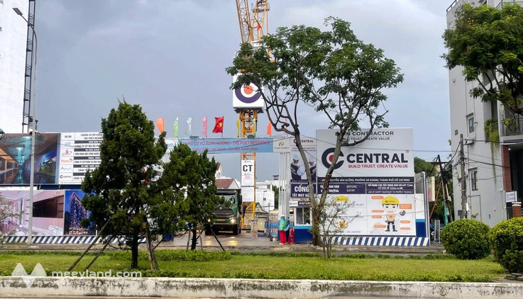 Bán đất nền, 189 m², Ngũ Hành Sơn