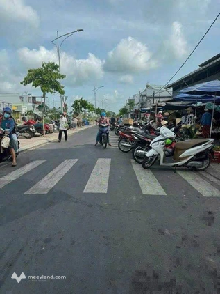 Nhà 2,55 tỷ ngay chợ Công Xi, Vĩnh Long, kinh doanh online cực đỉnh
