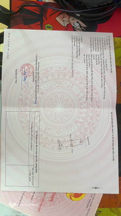 Bán đất Cẩm Giàng, Hải Dương 65m2, mặt tiền 4m, gần chợ Hội Đô