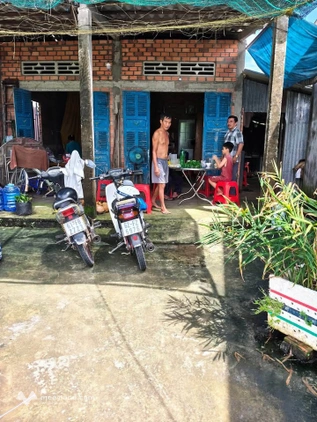 Bán đất thổ cư Tân An, Long An - Hẻm xe ba gác, dân đông đúc