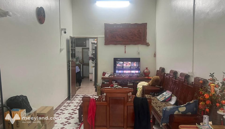 Nhà 2 tầng 45m² 1.69 tỷ, gần trường Nguyễn Viết Xuân, hướng Đông Nam