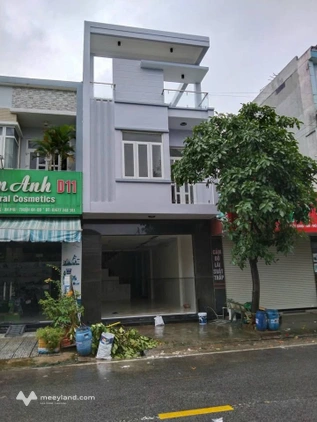 Nhà mặt tiền chợ An Phú hoàn công, kinh doanh sầm uất