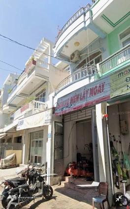 Bán nhà riêng, 58 m², Vạn Thạnh
