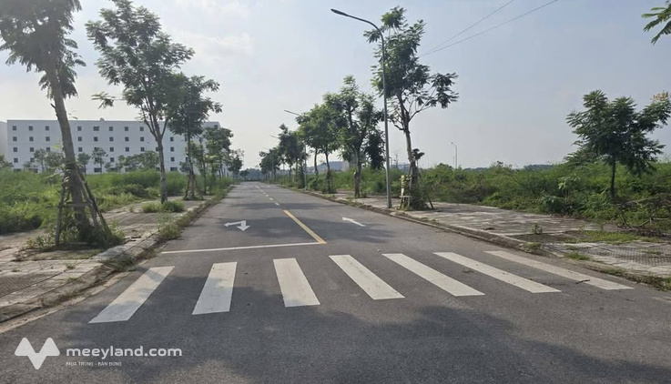 Bắc Ninh - Đất vàng Him Lam Thụ Ninh, 81m2, mặt tiền 4.5m - Giá 7 tỷ, sổ đỏ trao tay