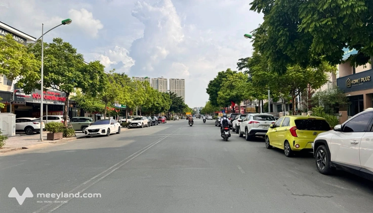 Chính chủ bán biệt thự Dương Nội - Rẻ hơn Chủ đầu tư 10 tỷ - Gần công viên, trường học