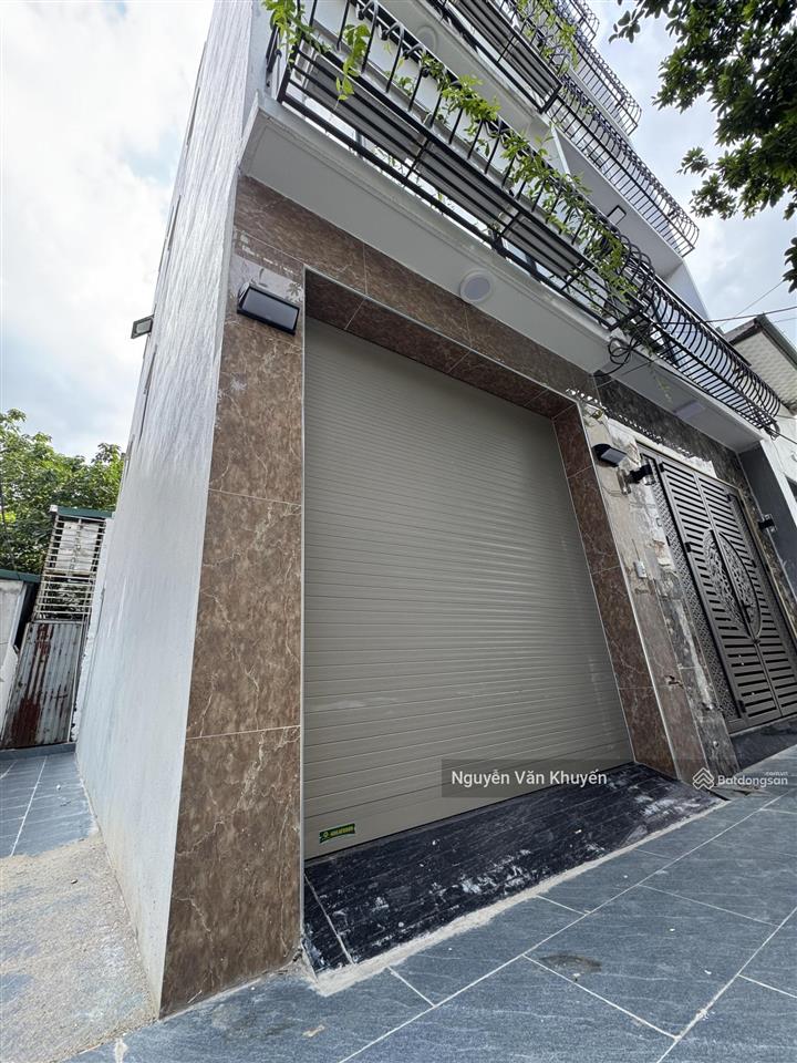 Bán nhà lô góc thanh am, 38m2, 5 tầng. ngõ nông gần ô tô. giá 7.9 tỷ