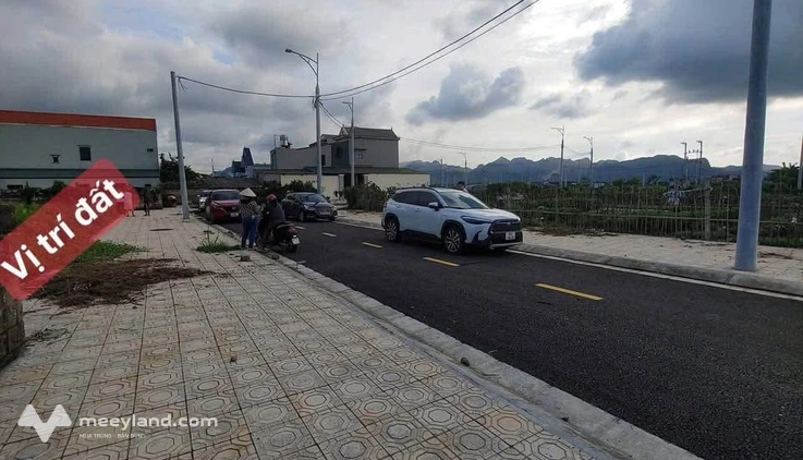 Lô đất vàng 80m2, 3 mặt thoáng, vỉa hè rộng tại Kim Bảng, Hà Nam, giá chỉ nhỉnh 1,9 tỷ