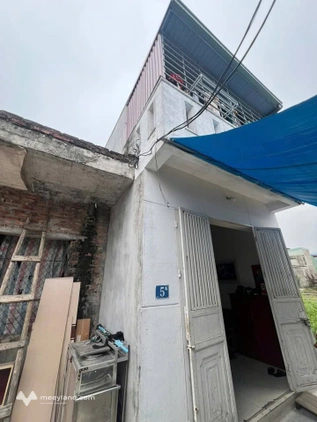 Bán nhà 2 tầng, diện tích 40m2, ngõ 5m ô tô đỗ cửa, Anh Dũng, Hưng Đạo, Hải Phòng