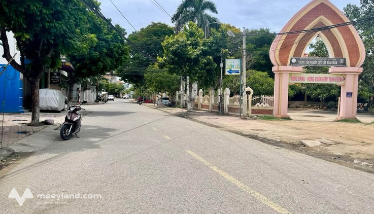 Bán gấp đất biệt thự đường Tô Hiệu, Phan Rang - Vị trí đắc địa