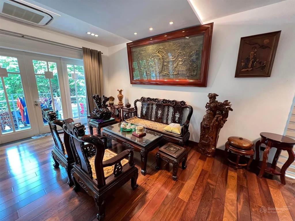 Biệt thự vườn đào đẳng cấp giới tinh hoa khu vực vip tây hồ 195m2, 5 tầng, mt 13m 173 tỷ