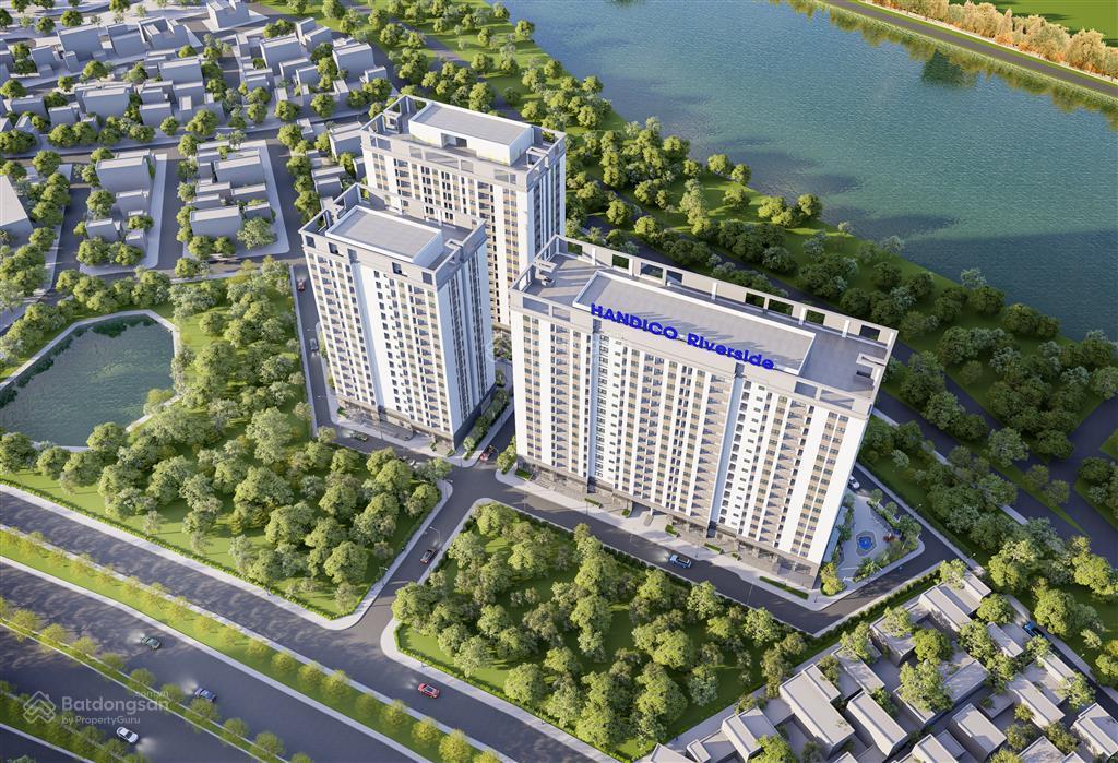 Nhà ở xã hội noxh x2 trần phú (handico hoàng mai) đã cất nóc dự kiến q3 2026