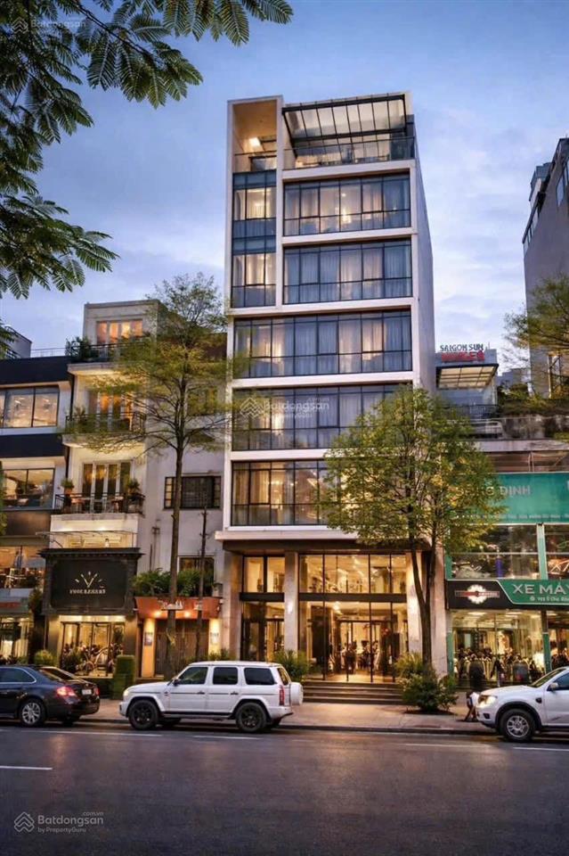 Chính chủ tôi cần bán nhà phố mai hắc đế, quận hai bà trưng, hà nội, dt 165 m2, 1 tầng, mt 6,5 m