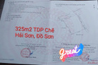 Bán đất Đồ Sơn, Dương Kinh, Hải Phòng, 325m2, mặt tiền 17,5m, đường 6m, giá 20 triệu/m2