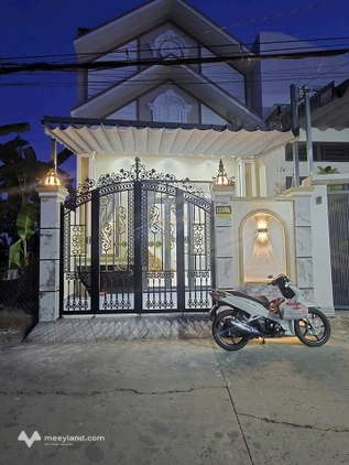 Bán nhà trệt lửng kiên cố, 75m2, 2.35 tỷ, Hẻm Liên Tổ 7-9 Nguyễn Văn Linh, Bình Thủy, Cần Thơ