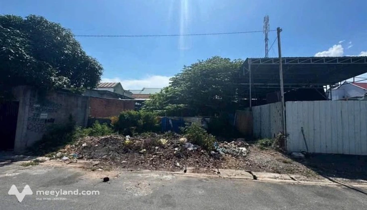 Bán gấp lô đất đẹp 228m², mặt tiền 10m tại Phạm Văn Bạch, thành phố Bà Rịa, sổ đỏ thổ cư