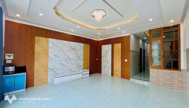 Nhà cấp 4 mới đẹp, 73,7m2, hẻm Nguyễn Mạnh Hùng, chỉ 2,5 tỷ