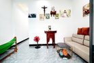 Nhà xinh hẻm Quang Trung, Rạch Giá, 5m x 16m, full nội thất, giá iu thương