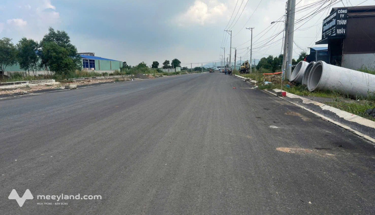 Đất vàng Hương Lộ 2, 2 mặt tiền, nở hậu, sẵn sổ đỏ - Đầu tư hay kinh doanh, chọn hết