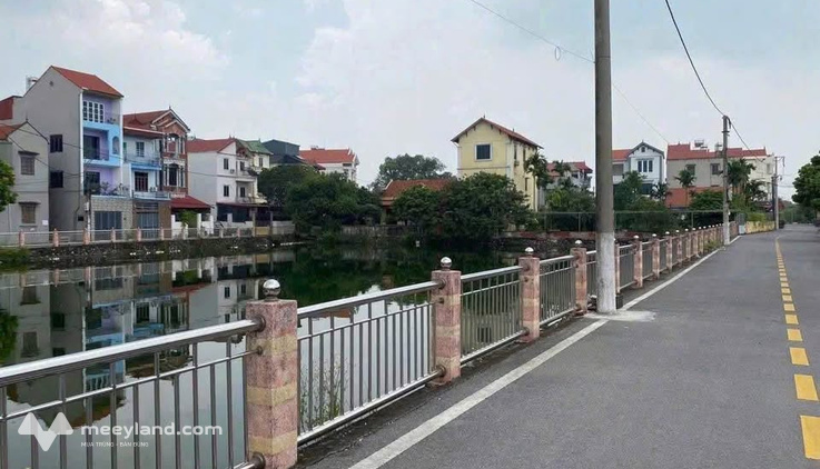 Bất động sản kinh doanh đắc địa, cơ hội vàng tại Đoài Khê, Đan Phượng