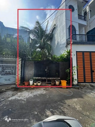 Bán đất thổ cư 117m2 gần biển Bãi Sau, Vũng Tàu, khu dân cư an ninh, hẻm ô tô