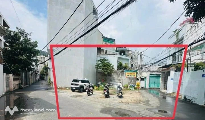 Đất góc 2 mặt tiền siêu xinh, Phường 7, Vũng Tàu, giá iu thương