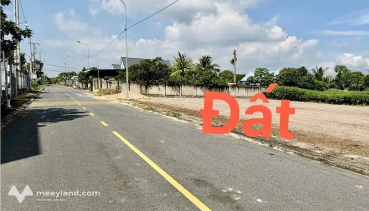 Bán 6 lô đất mặt tiền đường nhựa số 12, Tam Phước, Long Điền, Bà Rịa, Vũng Tàu