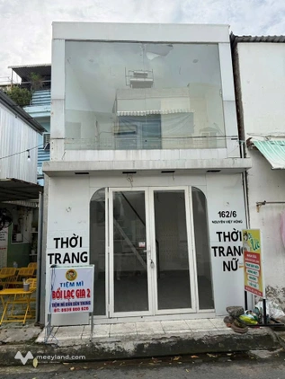 Nhà mặt phố kinh doanh đắc địa Cần Thơ