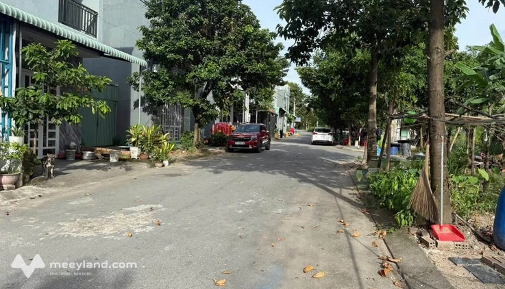 Đất Bình Dương, 73m2 xây tự do, giá nhỉnh 1,3 tỷ, sổ sẵn sàng