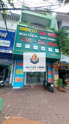 Nhà mặt tiền Nam Kỳ Khởi Nghĩa, Trung Tâm Vũng Tàu, vị trí vàng, kinh doanh đắc lợi