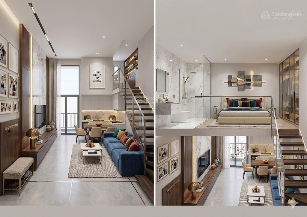 Bán cc duplex la astoria, nguyễn duy trinh, 4,650 tỷ, 83m², view đẹp, hàng hiếm tại quận 2