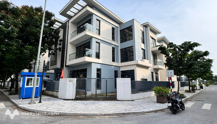 Bán biệt thự An Quý Dương Nội, khu đô thị Nam Cường, lô góc, gần công viên Aeon Mall