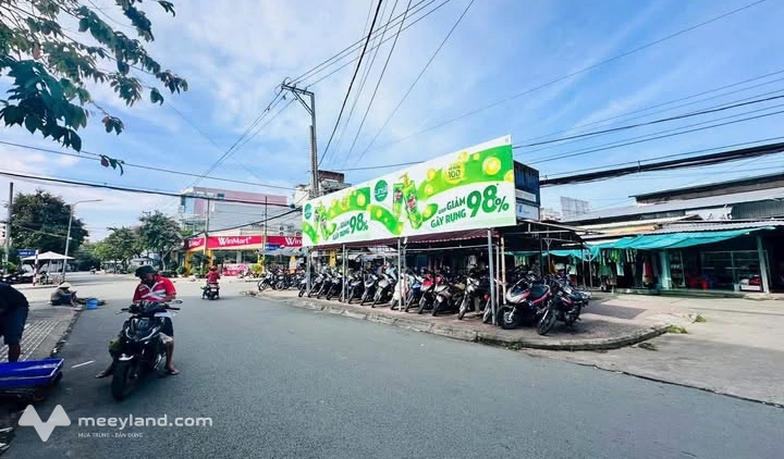Đất mặt tiền Đường số 4, gần Đại Lộ Đồng Khởi, giá cực hời