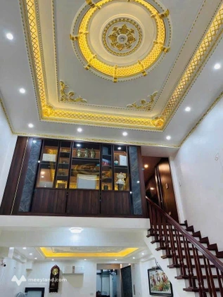 Nhà 5 tầng nội thất xịn sò khu đô thị Trần Hưng Đạo, Thái Bình