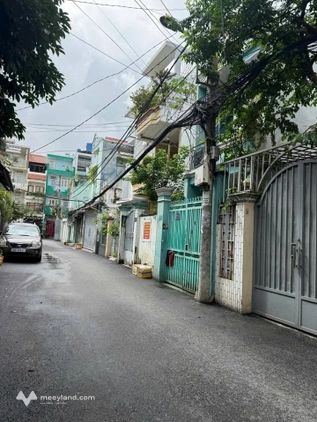 Bán nhà hẻm xe hơi 2 chiều, Nguyễn Kiệm, Gò Vấp, 6,08 tỷ