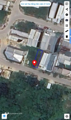 Bán đất nền vị trí đắc địa tại làng Đại Học Huế, Phường An Cựu