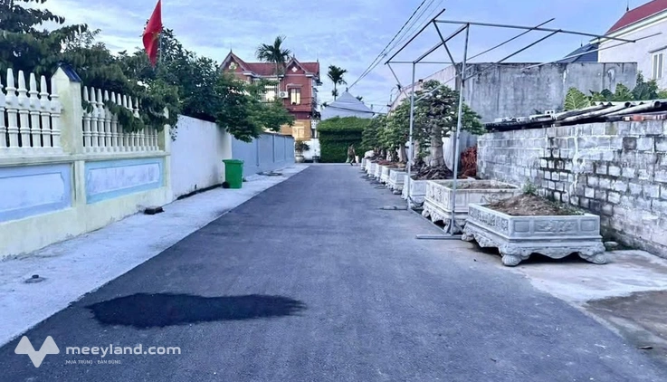 Đất vàng Đoàn Xá, cơ hội đầu tư sinh lời vượt trội tại Hải Phòng