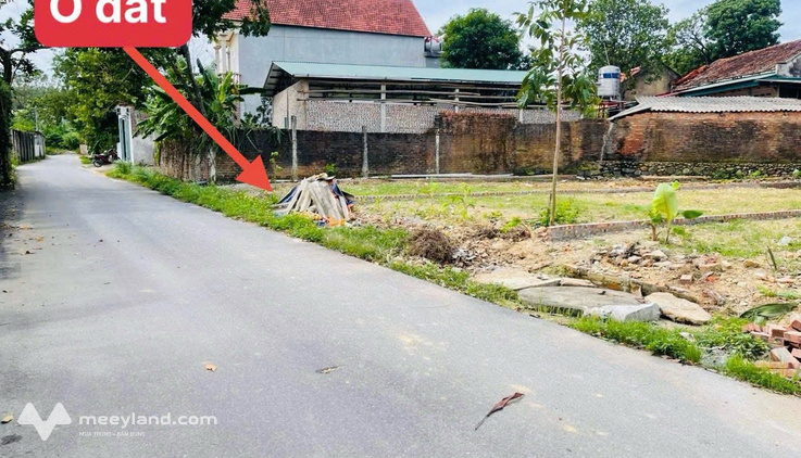 Đất vàng Tam Đảo, 141m2 thổ cư, đường ô tô tránh