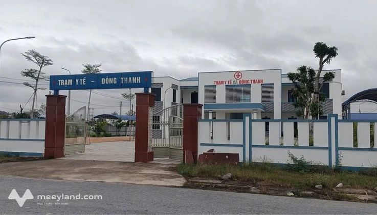Gấp bán lô đất vàng Đông Thanh, Thanh Hóa, mặt tiền rộng, đường lớn