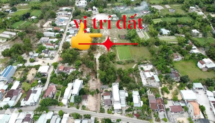Land for sale, 1800 m², Cẩm Lệ