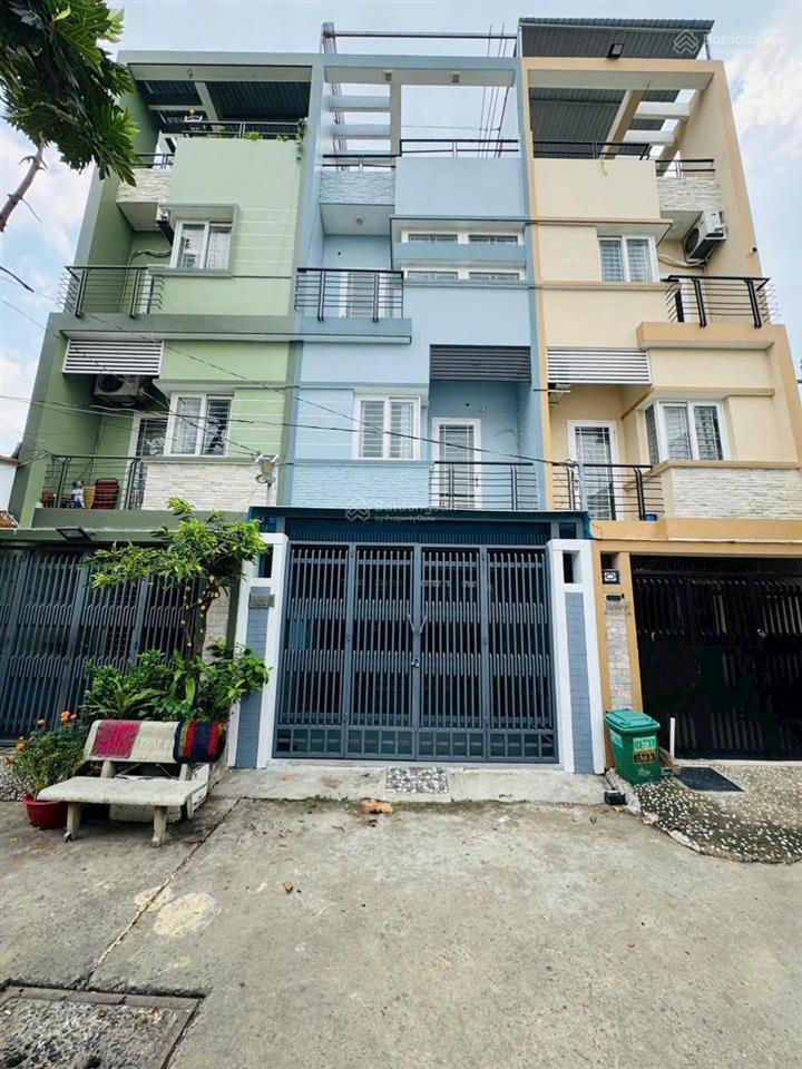 Bán nhà hxh đường nguyễn thị tú. dt 4x16m 2 lầu. giá 5.7 tỷ. xem nhà 0917 631 ***