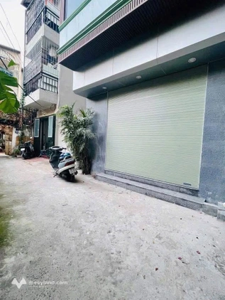 Nhà Trần Khát Chân, 42m2, 4 ngủ, ngõ thông, sổ đỏ chính chủ