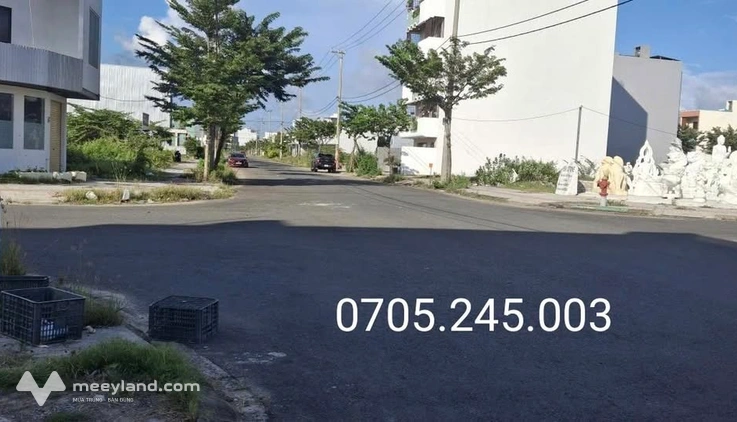 Đất nền khu đô thị ven sông Hòa Quý, Đà Nẵng, vị trí đắc địa, giá tốt