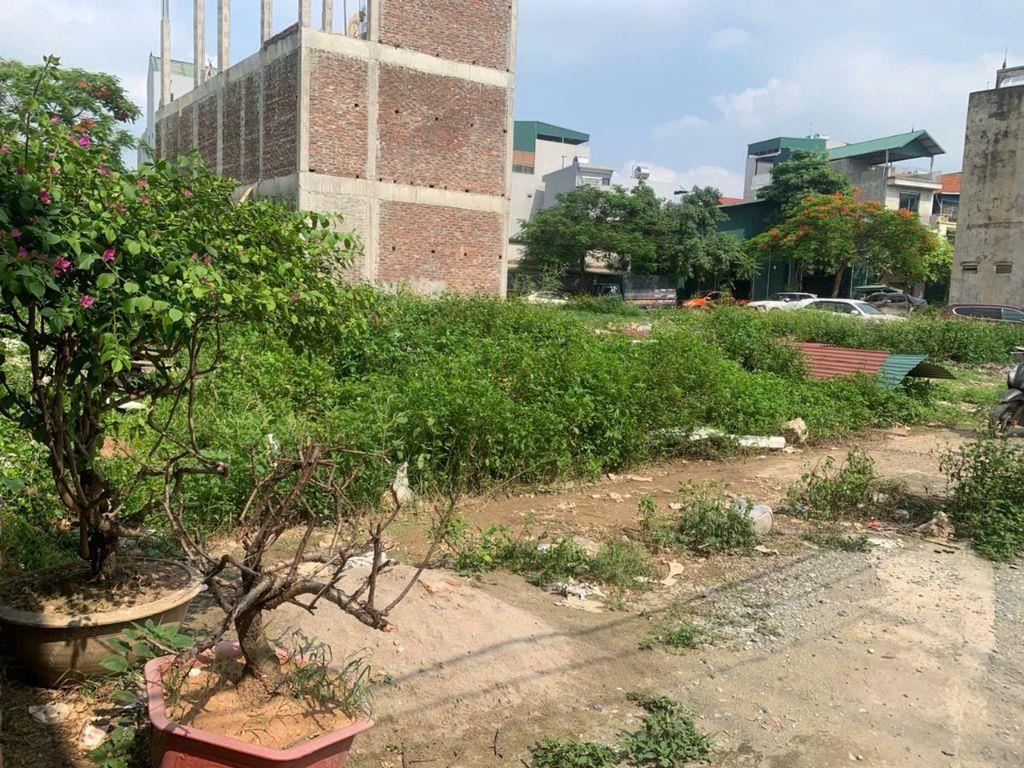Bán gấp lô đất dịch vụ Yên Lũng, An Khánh, DT 50m2, trung tâm, giá chỉ 8.3 tỷ