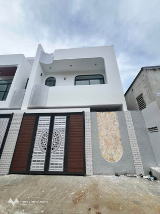 Nhà phố 3 ô tô tránh, 1 trệt, 1 lầu, 3 phòng ngủ, full nội thất, Bùi Hữu Nghĩa, 4,65 tỷ