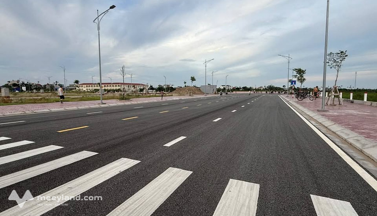 Bán lô đấu giá 41 Nguyễn Lương Bằng, Kiến An, Hải Phòng, 67,5m2, mặt tiền 4,5m